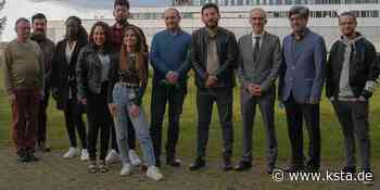 Euskirchen: Geflüchtete erzählen im Kurzfilm „LebensSchritte“ ihre Geschichte - Kölner Stadt-Anzeiger