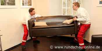 Euskirchen plant Zeltstadt für bis zu 1000 Geflüchtete - Kölnische Rundschau