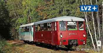 Wann fährt die Heidebahn wieder zwischen Eilenburg und Wittenberg? - Leipziger Volkszeitung
