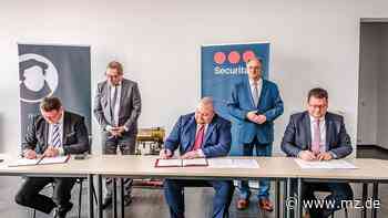 In Wittenberg werden künftig Brandmeister ausgebildet - Mitteldeutsche Zeitung