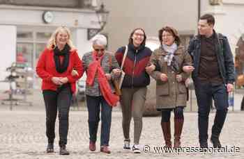 Das „Ideale Quartier Wittenberg“ wird vor der tagesschau präsentiert - Presseportal.de