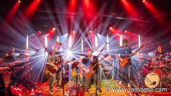 Twiddle Welcomes Pigeons Playing Ping Pong Members & Others In Baltimore - JamBase