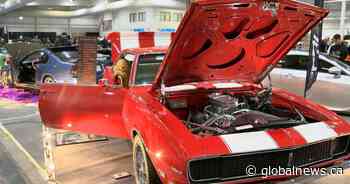 Draggins Car Show returns to Saskatoon