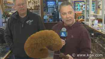 Antique shopping in Aurora | Rod on the Road - KGW.com