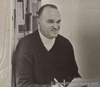 Column: Meet the only man in both East Aurora, West Aurora halls of fame - Chicago Tribune