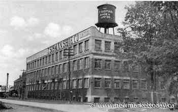 Remnants of Aurora's Sisman Shoe factory to receive heritage designation - NewmarketToday.ca