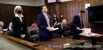 Aurora Woman Pleads Guilty in Death of Pedestrian, Agrees to Prison Time - Geauga Maple Leaf