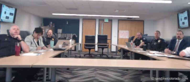 Consultant defends contentious Aurora cop records review touted in chief's ouster - Sentinel Colorado