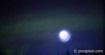 Aurora Camera Photographs Strange Glowing Orb in the Alaskan Sky - PetaPixel