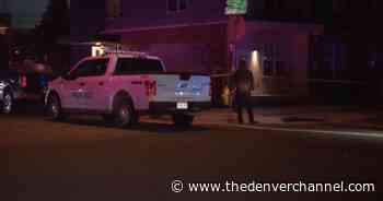 Man in critical condition after double shooting at Aurora apartment - Denver 7 Colorado News