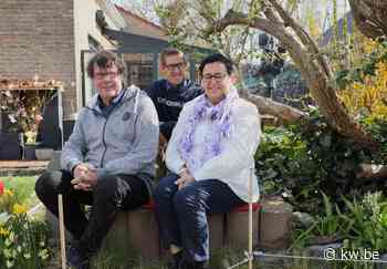Franky en Chantal uit Veurne hebben twee kinderen met een beperking en zijn ambasadeur voor de LUS-werking - KW.be - KW.be