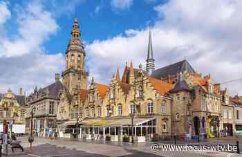 Veurne pakt psychisch welzijn aan met project Veerkrachtige Buurten - Focus en WTV