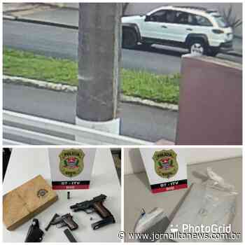 Polícia Civil identifica e detém suspeito de crimes sexuais em Itapeva - Jornal Ita News