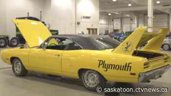 The history behind the Draggins Rod and Custom Car Show on its 60th anniversary in Saskatoon