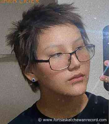 **UPDATE** LOCATED: Wetaskiwin RCMP seek public assistance to locate missing teen - Fort Saskatchewan Record