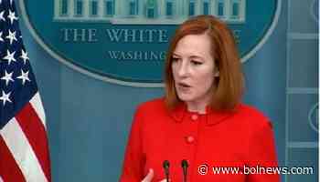 USA values its long-standing cooperation with Pakistan: White House spokesperson - BOL News