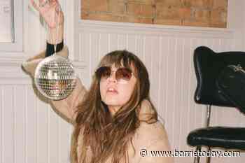 Alliston-raised singer releasing new single in May - BarrieToday