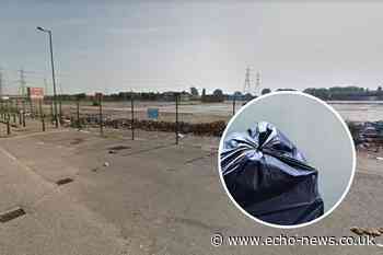 Basildon: Michael Stokes fined after rubbish is dumped at business park - Southend Echo