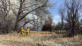 Fire-threatened Arkansas River Trail to reopen Saturday in Pueblo - KRDO