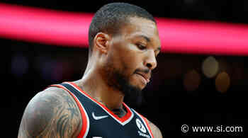 Damian Lillard plans to stay a Trail Blazer: 'I want to be here' - Sports Illustrated