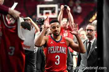 How CJ McCollum and the Pelicans can stick it to the Trail Blazers - Pelican Debrief