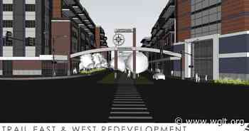 Developer chosen for $50-60 million Trail East and West developments in Uptown - WGLT