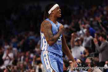 UNC Basketball: Armando Bacot working overtime on the recruiting trail! - Keeping It Heel