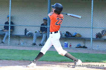 Trail U18 Orioles open season on a high note - Trail Times