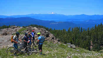 A new trail will connect Tahoe Truckee with 14 Lost Sierra towns in a 600-mile network - SF Gate