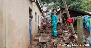 ‘Catastrophic’ Durban floods leave trail of death and destruction - Al Jazeera English