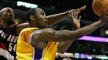 On this day: Kobe goes for 50 versus Portland Trail Blazers - LeBron Wire