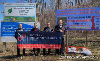 New trail in Bruce County to be built this summer - BlackburnNews.com