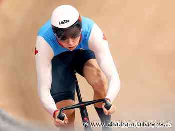 Local roundup: Wammes off to Europe; Blades trail series; Fancy finalist - Chatham Daily News