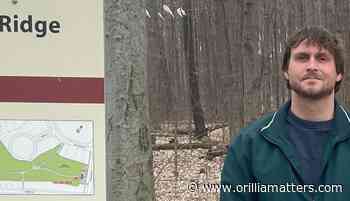 Bright idea for west Orillia trail, dog park zapped by council - OrilliaMatters