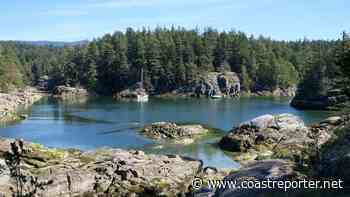 Smuggler Cove trail reopens to visitors - Coast Reporter