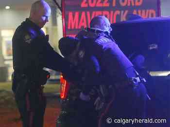 Hearing will determine if suspect in deadly crash was not criminally responsible - Calgary Herald