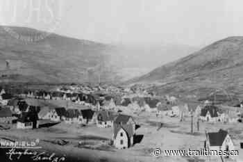 The Kootenay's 'Mickey Mouse Town' – Trail Daily Times - Trail Times