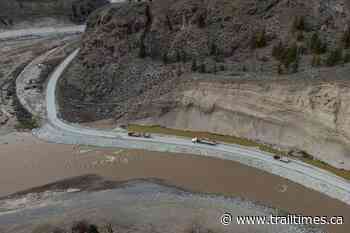 B.C. communities struck by wildfires and floods brace for spring thaw - Trail Times