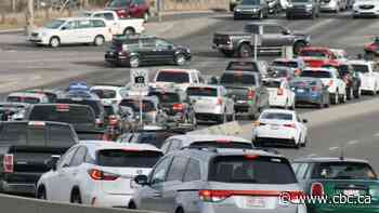 New U-turn lane coming to ease traffic pressure on Bow Trail - CBC.ca