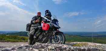 The Cabot Trail Dual Sport and Adventure Motorcycle Guide - ADVrider