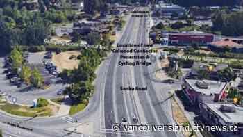 Galloping Goose trail bridge: Colwood planning $4.9M project | CTV News - CTV News VI