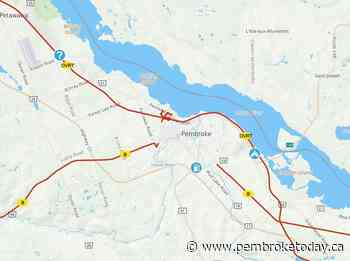 Section of CN Line and B-Trail in Pembroke sold off with access closed to ATV and snowmobile riders - PembrokeToday.ca