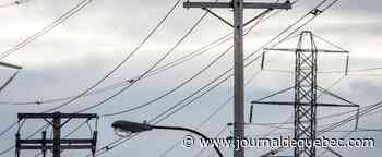 120 000 clients d’Hydro-Québec privés d’électricité