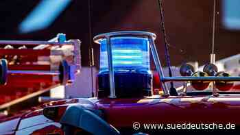 Lagerhalle in Cuxhaven brennt: Halbe Million Euro Schaden - Süddeutsche Zeitung - SZ.de