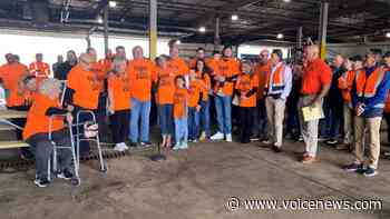 Macomb County Roads Dept. honors late New Baltimore man - New Baltimore Voice Newspapers