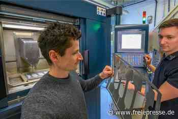 Chemnitzer Gründerschmiede: Was das Technologie Centrum Start-ups bietet - freiepresse.de