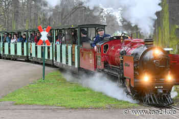 Mit Volldampf ins Osterwochenende: Das könnt Ihr in Chemnitz und Umgebung erleben - TAG24