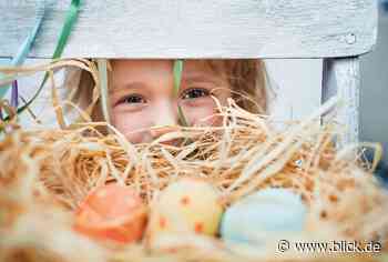 Der Osterhase als Friedensbotschafter in Chemnitz | blick.de - Chemnitz - Blick.de