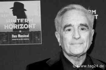 Was Michael Degen († 90) mit Chemnitz verbindet - TAG24