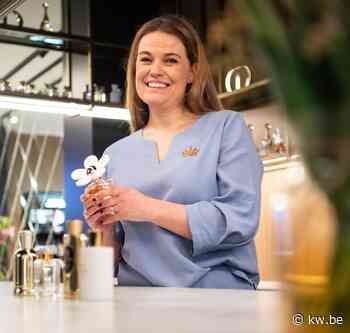 Lobke verhuist met Chantly naar groter pand in de Marktstraat in Izegem - KW.be - KW.be